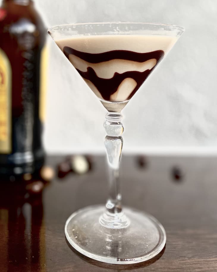 Mudslide Recipe (Classic Creamy Cocktail) The Kitchn